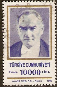 Turkey 1991-2000