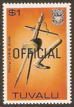 Tuvalu 1981-1990