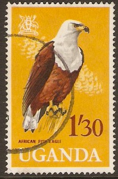 Uganda 1962-1970
