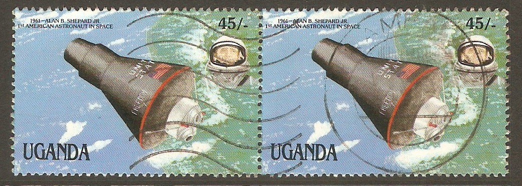 Uganda 1981-1990