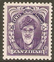 Zanzibar 1951-1960