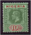 Nigeria 1914-1936