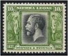 Sierra Leone 1912-1936