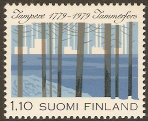 Finland 1979 Tampere Anniversary. SG953.