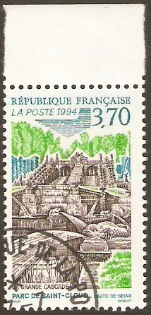 France 1994 3f.70 Tourism Series. SG3182.