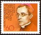 Germany 1984 Catholic Congress Stamp. SG2068.