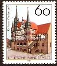 Germany 1984 Duderstadt Anniversary. SG2069.