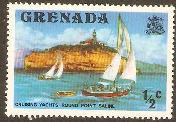 Grenada 1975 c Marine Series. SG649.