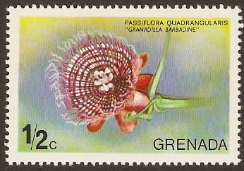 Grenada 1975 c Flower Series. SG678.
