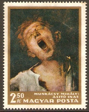 Hungary 1966 2fo.50 Nat. Gallery Paintings (1st.series). SG2244.