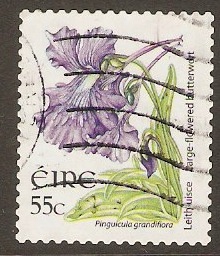 Ireland 2004 55c Wild Flowers Series. SG1692.