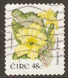Ireland 2004 48c Wild Flowers Series. SG1694.