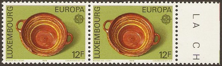 Luxembourg 1976 Europa Stamp. SG969.