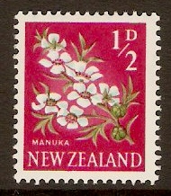 New Zealand 1960 d Cultural series. SG781.